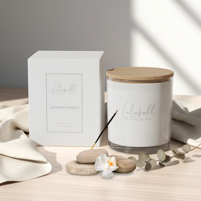 Nag Champa Candle | Bare Collection