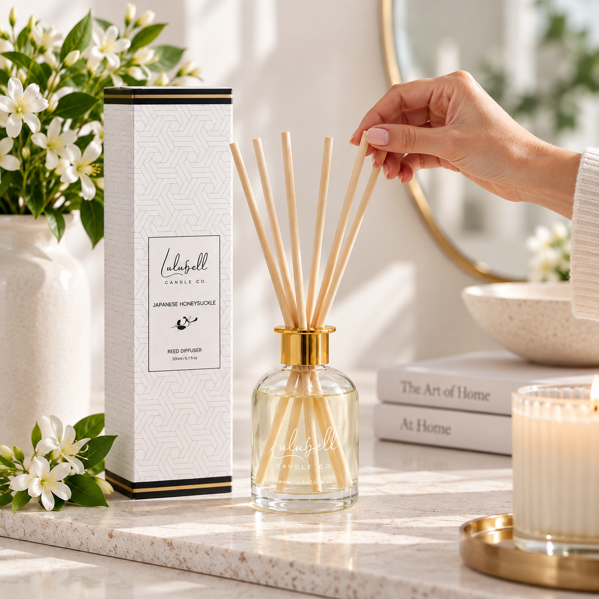 Reed Diffuser