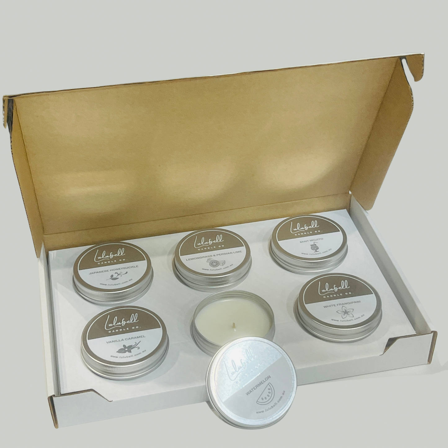 Candle Sampler