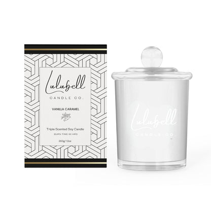 Triple Scented Candle