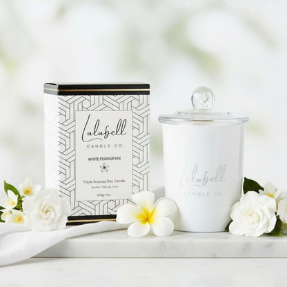 Triple Scented Candle