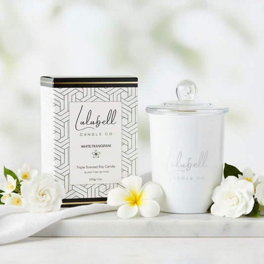 Triple Scented Candle