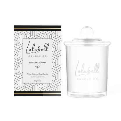 Triple Scented Candle