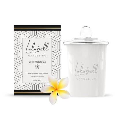 Triple Scented Candle