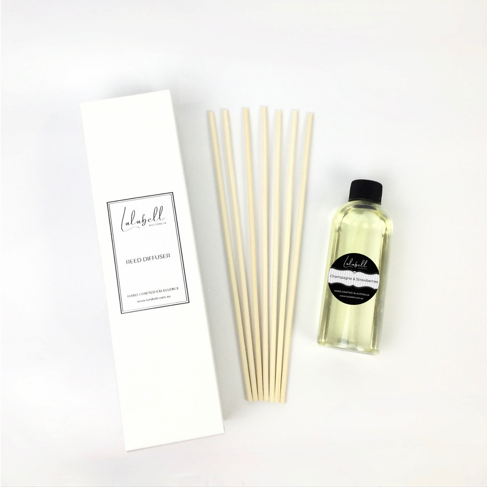 Reed Diffuser Bundle – Lulubell Candle Co.