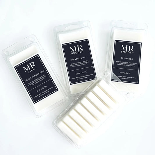 MR Wax Melts