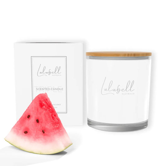 Watermelon Candle | Bare Collection